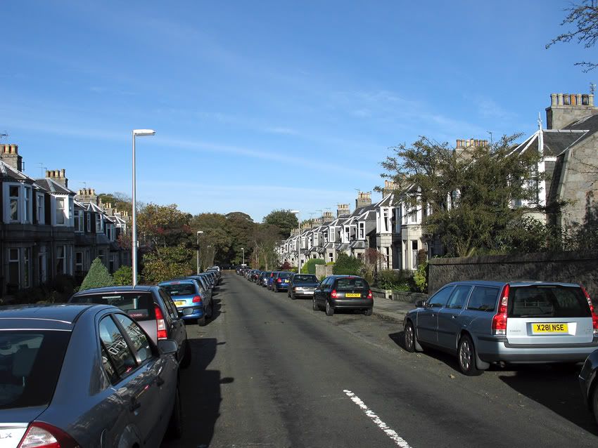 Aberdeen Streets (A)